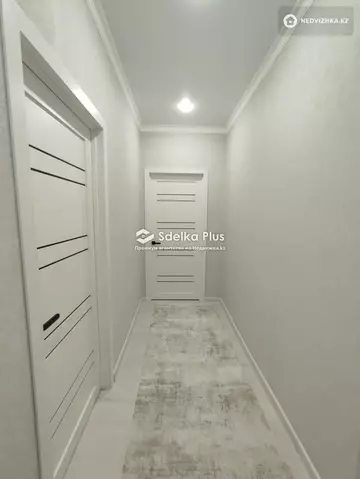 2-комнатная квартира, этаж 3 из 9, 51 м²