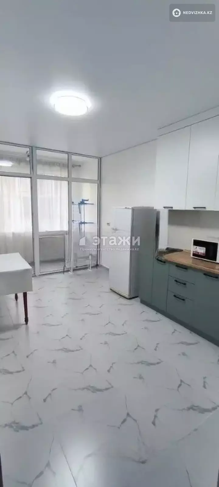 41 м², 1-комнатная квартира, этаж 1 из 9, 41 м², изображение - 1