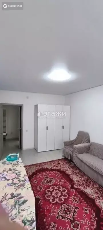 1-комнатная квартира, этаж 1 из 9, 41 м²