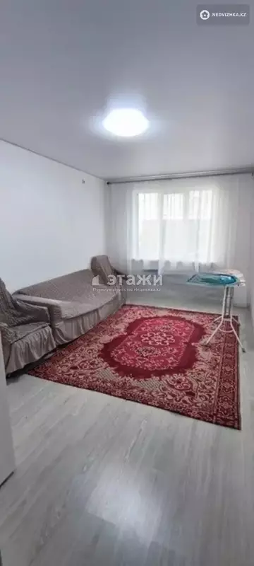 1-комнатная квартира, этаж 1 из 9, 41 м²