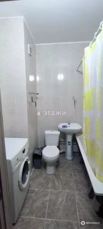 1-комнатная квартира, этаж 1 из 9, 41 м²