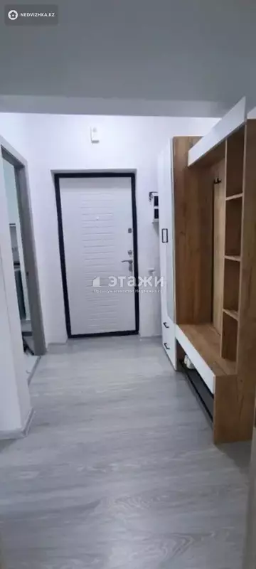 41 м², 1-комнатная квартира, этаж 1 из 9, 41 м², изображение - 5