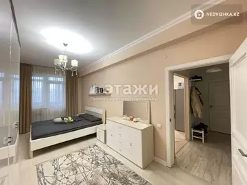 58.7 м², 2-комнатная квартира, этаж 8 из 10, 59 м², изображение - 4