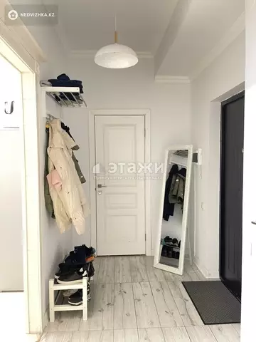 58.7 м², 2-комнатная квартира, этаж 8 из 10, 59 м², изображение - 8