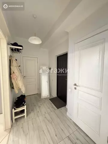58.7 м², 2-комнатная квартира, этаж 8 из 10, 59 м², изображение - 9