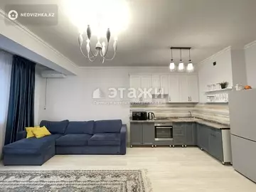 58.7 м², 2-комнатная квартира, этаж 8 из 10, 59 м², изображение - 11