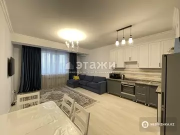 58.7 м², 2-комнатная квартира, этаж 8 из 10, 59 м², изображение - 13
