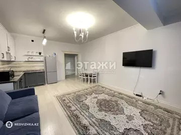 58.7 м², 2-комнатная квартира, этаж 8 из 10, 59 м², изображение - 14