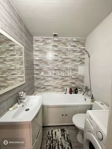 58.7 м², 2-комнатная квартира, этаж 8 из 10, 59 м², изображение - 16