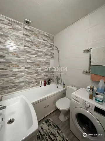 58.7 м², 2-комнатная квартира, этаж 8 из 10, 59 м², изображение - 17