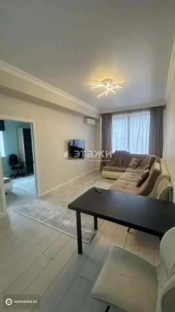 3-комнатная квартира, этаж 6 из 13, 65 м²