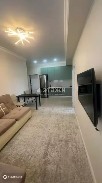 3-комнатная квартира, этаж 6 из 13, 65 м²