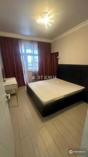 3-комнатная квартира, этаж 6 из 13, 65 м²