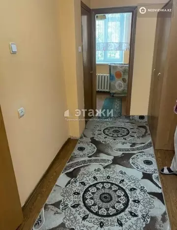 3-комнатная квартира, этаж 2 из 3, 75 м²