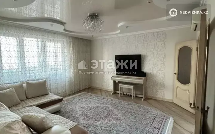 64.1 м², 2-комнатная квартира, этаж 9 из 17, 64 м², изображение - 1