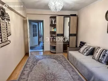 2-комнатная квартира, этаж 2 из 5, 50 м²