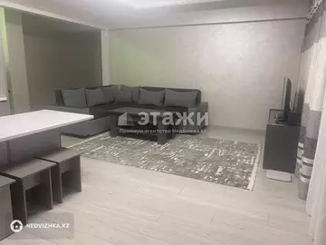 2-комнатная квартира, этаж 12 из 16, 67 м², на длительный срок