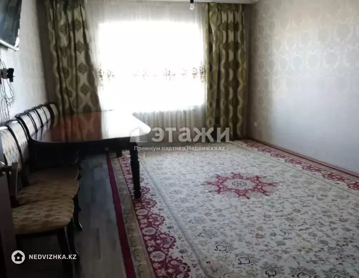 80 м², 3-комнатная квартира, этаж 1 из 9, 80 м², изображение - 1