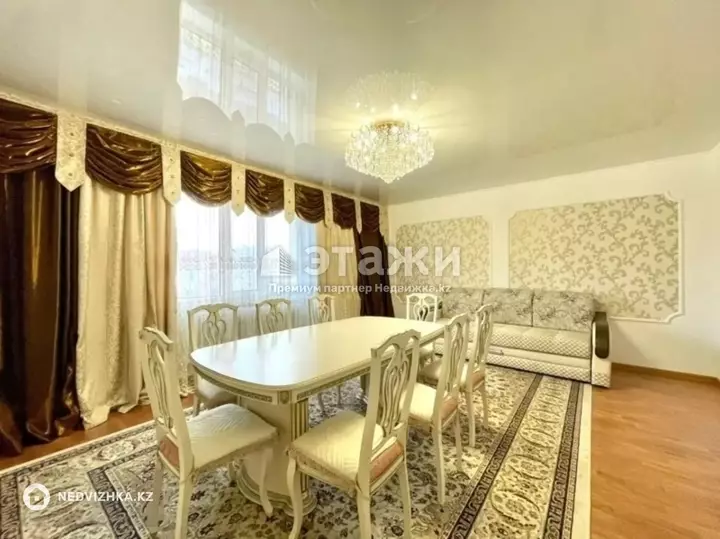 98 м², 3-комнатная квартира, этаж 8 из 10, 98 м², изображение - 1