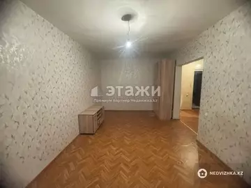 1-комнатная квартира, этаж 4 из 6, 38 м²