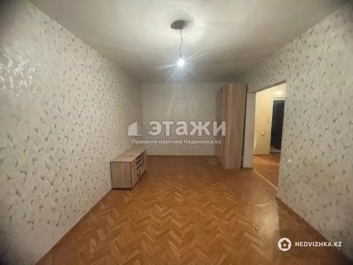 38 м², 1-комнатная квартира, этаж 4 из 6, 38 м², изображение - 1