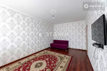 44 м², 1-комнатная квартира, этаж 7 из 7, 44 м², изображение - 3