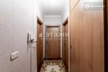 44 м², 1-комнатная квартира, этаж 7 из 7, 44 м², изображение - 14