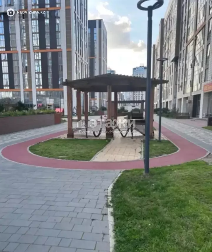 45 м², 1-комнатная квартира, этаж 9 из 9, 45 м², изображение - 1