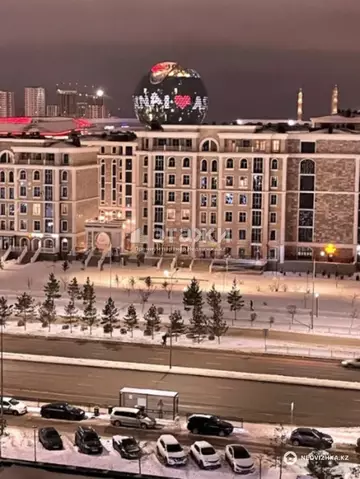 45 м², 1-комнатная квартира, этаж 9 из 9, 45 м², изображение - 0