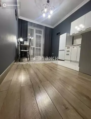 45 м², 1-комнатная квартира, этаж 9 из 9, 45 м², изображение - 2
