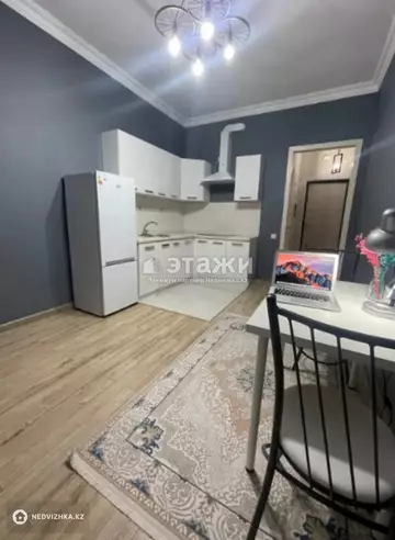 45 м², 1-комнатная квартира, этаж 9 из 9, 45 м², изображение - 3