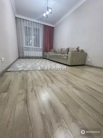 45 м², 1-комнатная квартира, этаж 9 из 9, 45 м², изображение - 5