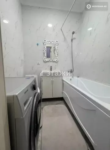 45 м², 1-комнатная квартира, этаж 9 из 9, 45 м², изображение - 6
