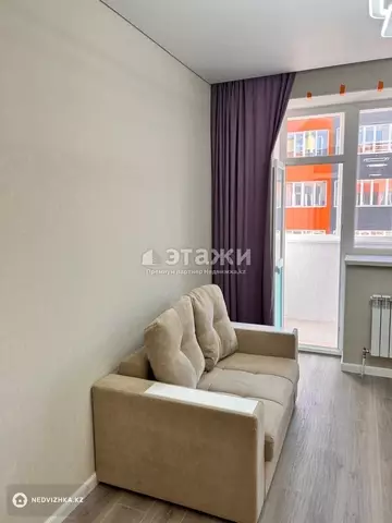 1-комнатная квартира, этаж 8 из 10, 21 м²