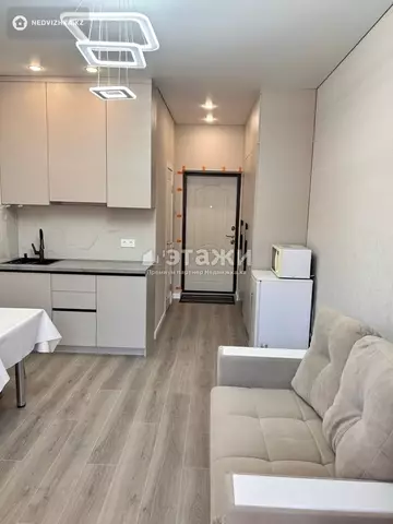 1-комнатная квартира, этаж 8 из 10, 21 м²