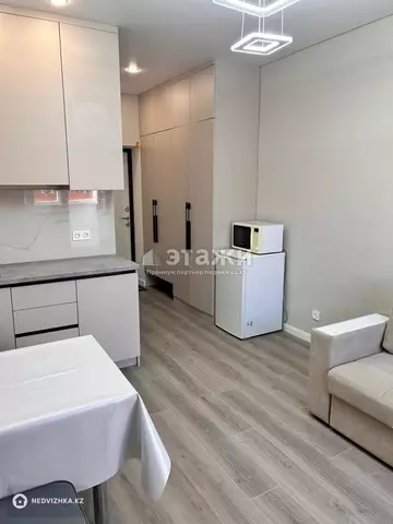 1-комнатная квартира, этаж 8 из 10, 21 м²