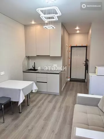 1-комнатная квартира, этаж 8 из 10, 21 м²