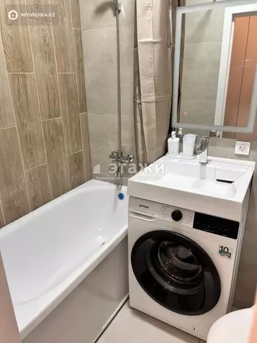 21 м², 1-комнатная квартира, этаж 8 из 10, 21 м², изображение - 4