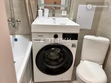 21 м², 1-комнатная квартира, этаж 8 из 10, 21 м², изображение - 5