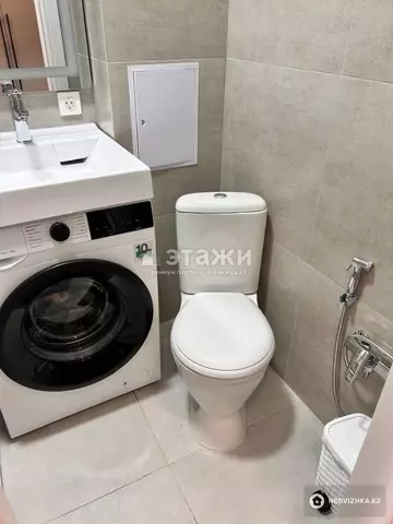 21 м², 1-комнатная квартира, этаж 8 из 10, 21 м², изображение - 6