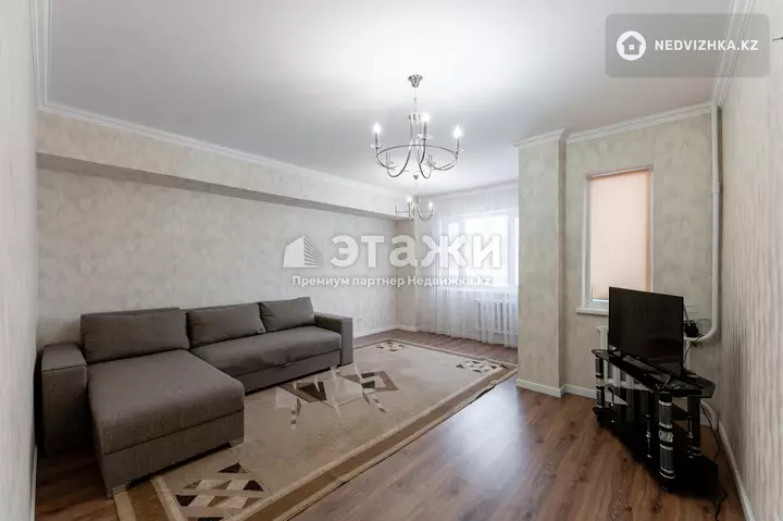 65 м², 2-комнатная квартира, этаж 5 из 13, 65 м², изображение - 1