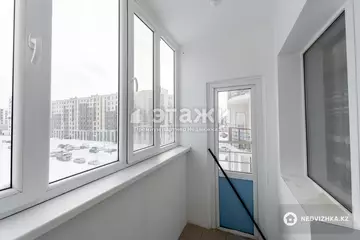 65 м², 2-комнатная квартира, этаж 5 из 13, 65 м², изображение - 11