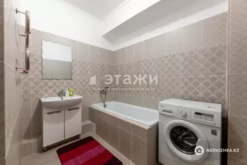 65 м², 2-комнатная квартира, этаж 5 из 13, 65 м², изображение - 20