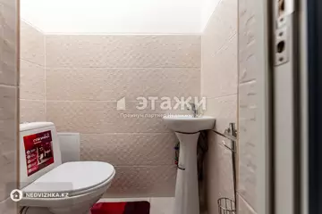 65 м², 2-комнатная квартира, этаж 5 из 13, 65 м², изображение - 24