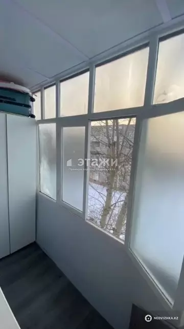 1-комнатная квартира, этаж 4 из 5, 26 м²