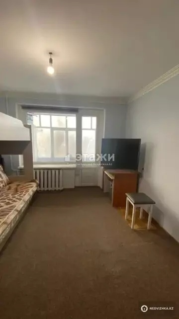 1-комнатная квартира, этаж 4 из 5, 26 м²