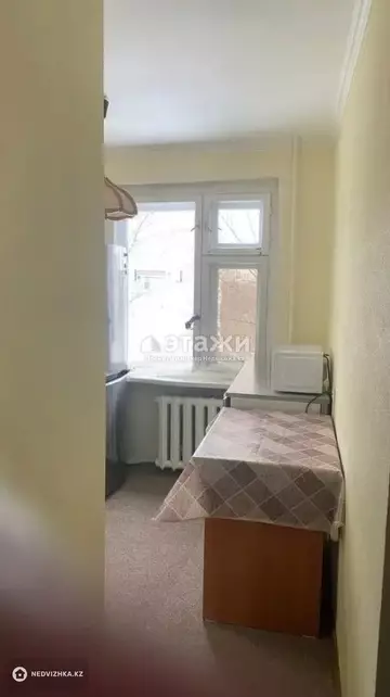 26 м², 1-комнатная квартира, этаж 4 из 5, 26 м², изображение - 4