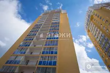 75.9 м², 2-комнатная квартира, этаж 9 из 18, 76 м², изображение - 22