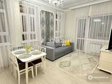 50 м², 2-комнатная квартира, этаж 7 из 9, 50 м², изображение - 3