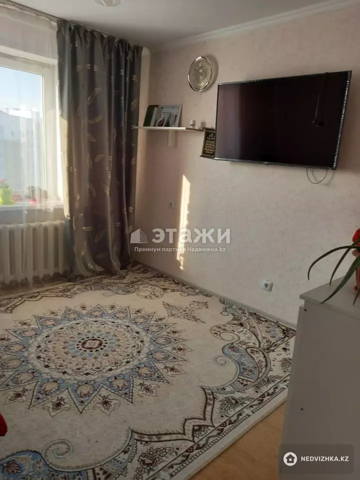 31.6 м², 1-комнатная квартира, этаж 9 из 16, 32 м², изображение - 1